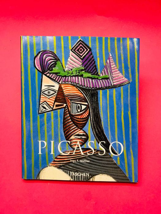 Ingo F. Walther - Pablo Picasso