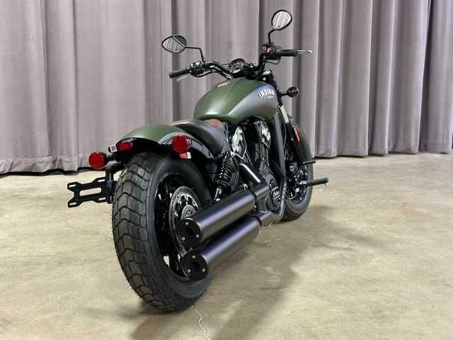 Мотоцикл 2023 Indian Scout Bobber