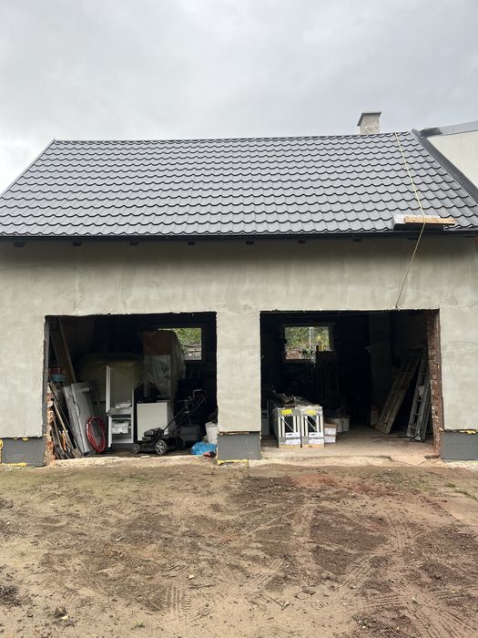 Elewacje,wykonczenia wnetrz,remonty