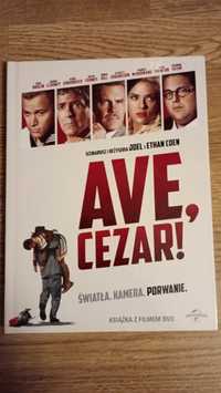 Ave Cezar film dvd z książeczka