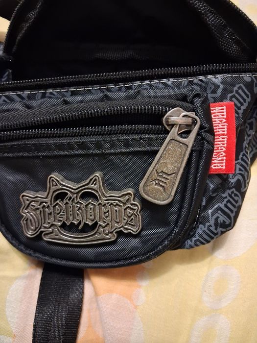 Сумка-барсєтка ч