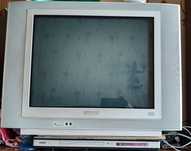 Телевизор Philips DVD terminal цветной