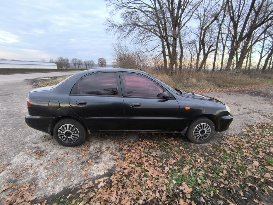 Продам Daewoo sens 2007р 1.3 газ бенз