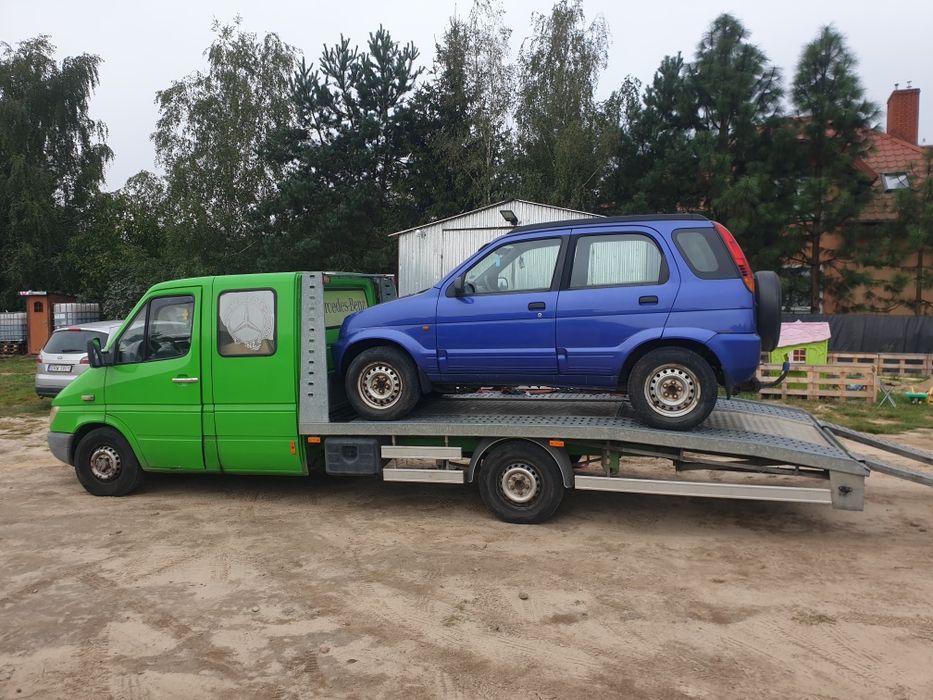 Holowanie, pomoc drogowa, auto laweta, 24h/7, FV