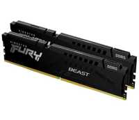 Pamięć DDR5 Kingston Fury Beast 2x 8GB 4800MHz CL38 16GB