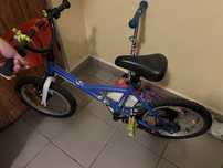 Rower plus hulajnoga
