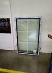 NOWE okna VEKA SL82 Zielone