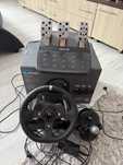 Kierownica Logitech G920