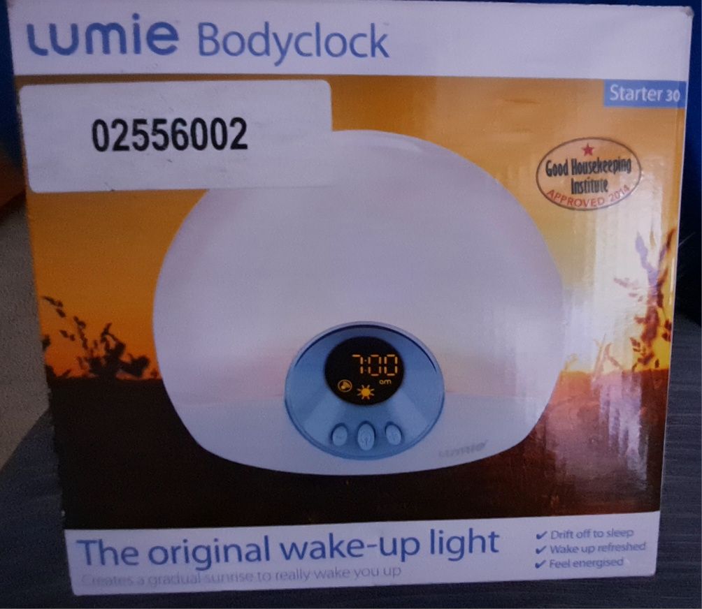 Lampa Lumie Bodyclock Starter 30