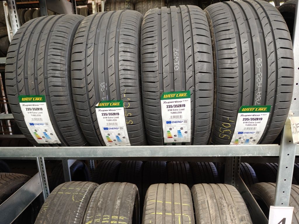 235/35ZR19 West Lake Nowe Lato