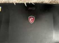 продам ноутбук MSI СРОЧНО