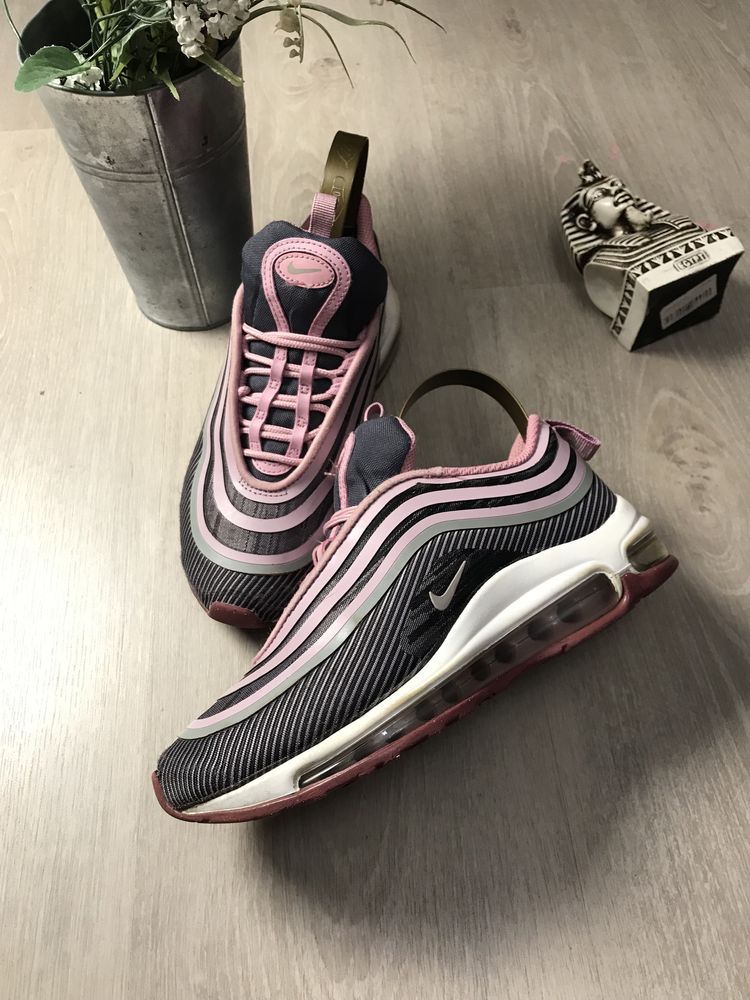 Кроссовки Nike Air Max 97 purple