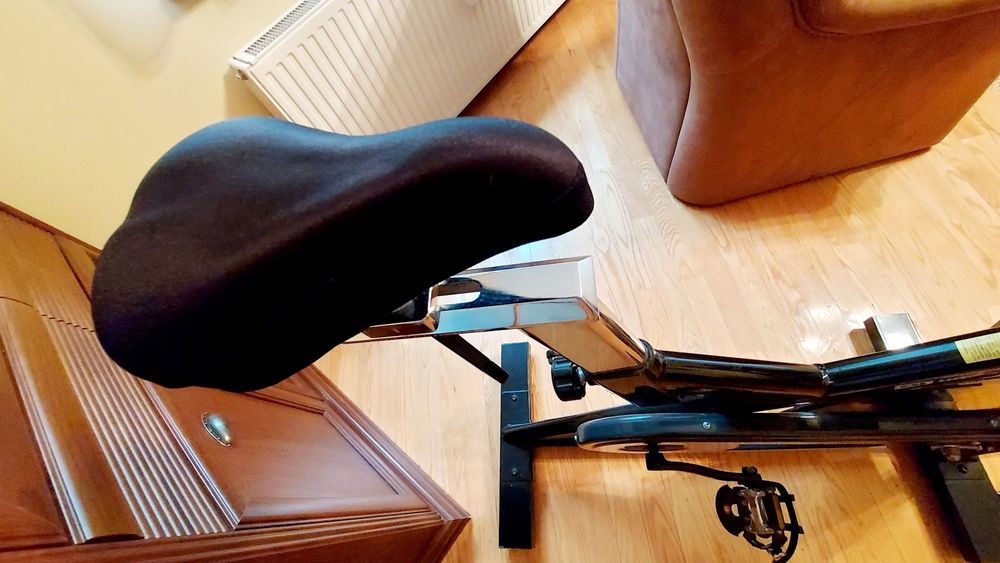 Rower stacjonarny treningowy HS-075IC Fusion Hop-Sport