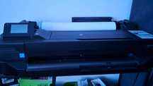 Ploter HP DesignJet T120 24" 610mm A1 WiFi