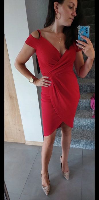 Sukienka koktajlowa s