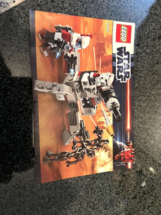 Lego 9488 Star Wars Elite Clone