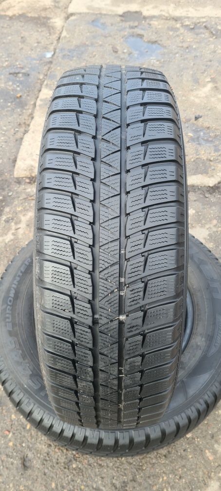 Opony Falken 215/70R16 100T  Eurowinter HS449 - 2szt zimowe 7mm