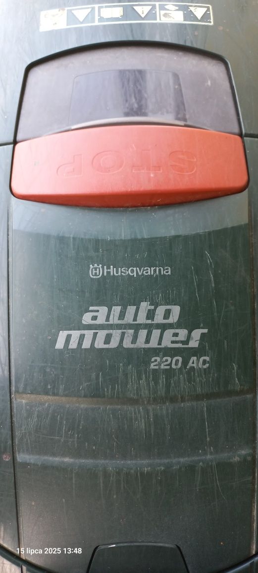 Robot kosiarka husqvarna automover 220 AC
