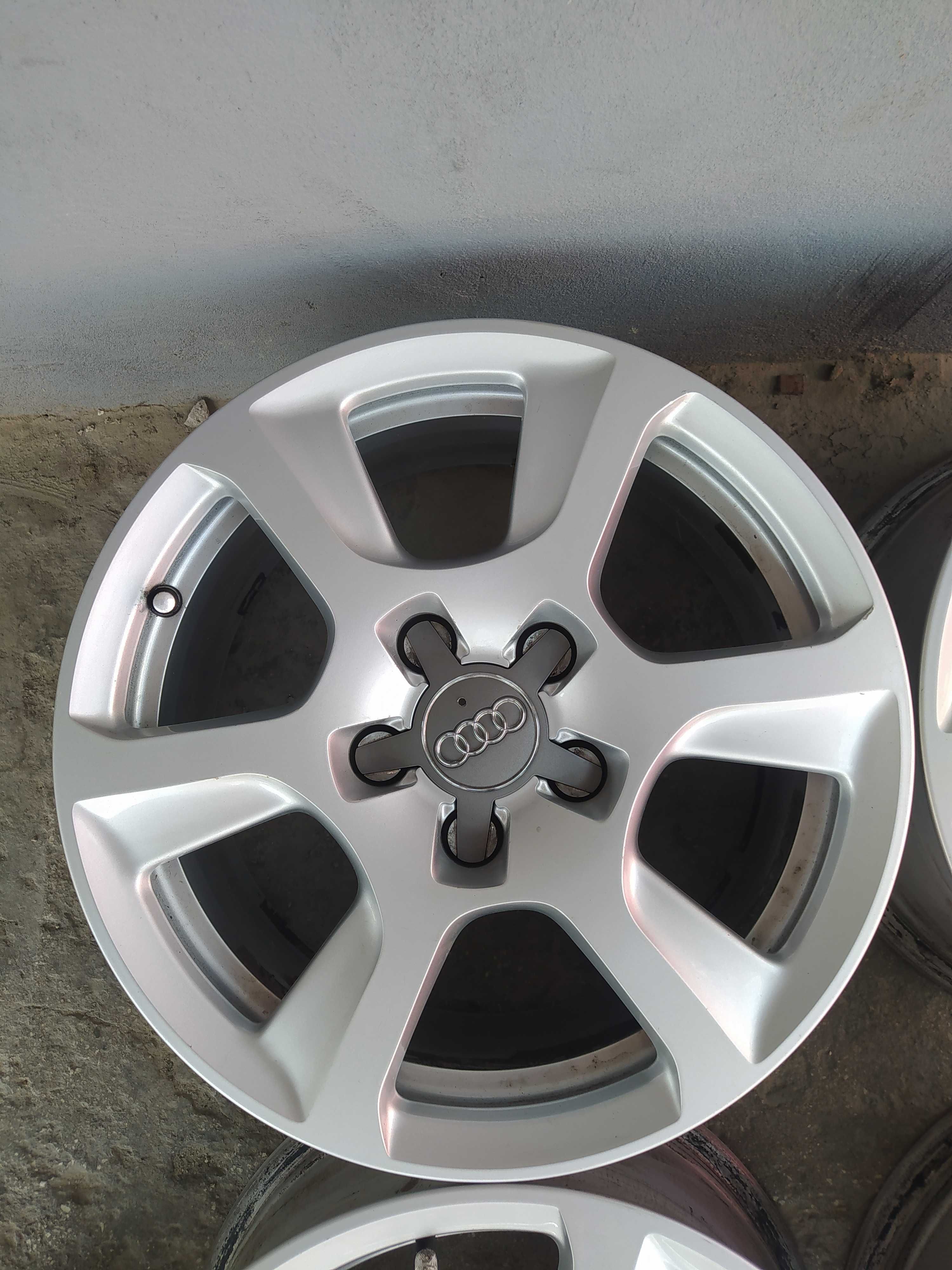 Ковані диски 5*112 R16 Audi/VW/Skoda/Mercedes