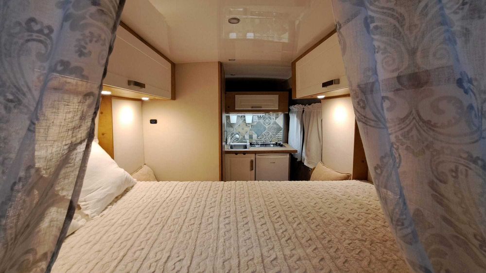 Kamper  Bus  Kompletna Profesjonalna Zabudowa Busów  Atrakcyjna Cena