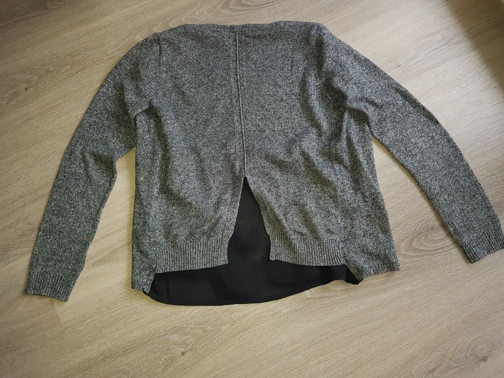 Reserved elegancka narzutka sweterek 140 cm