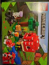 LEGO Minecraft 21179 nowe