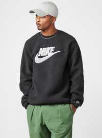 Оригінал! Світшот кофта Nike Essentials+ Sherpa GX Crewneck Sweatshirt