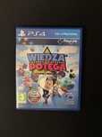 Wiedza to potega PL PS4 wysyłka olx !!