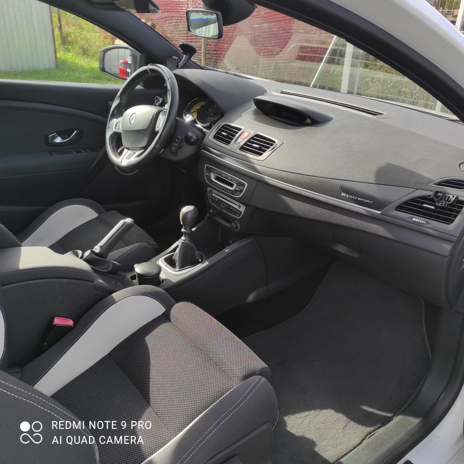 Renault Megane 3 RS