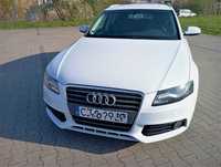 Audi A4 2.0TDI manual