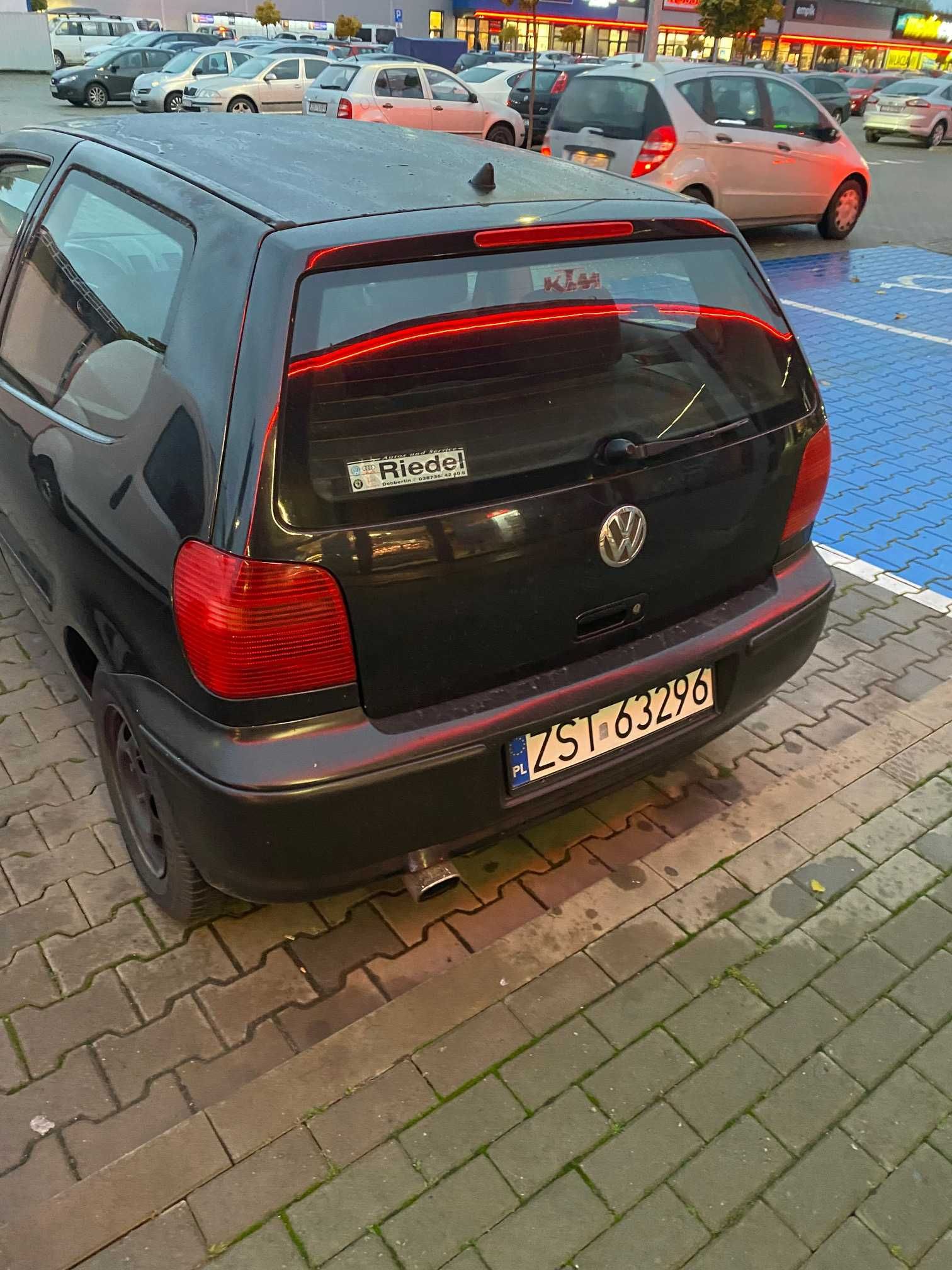Volkswagen Polo 1999 1.4 MPI benzyna