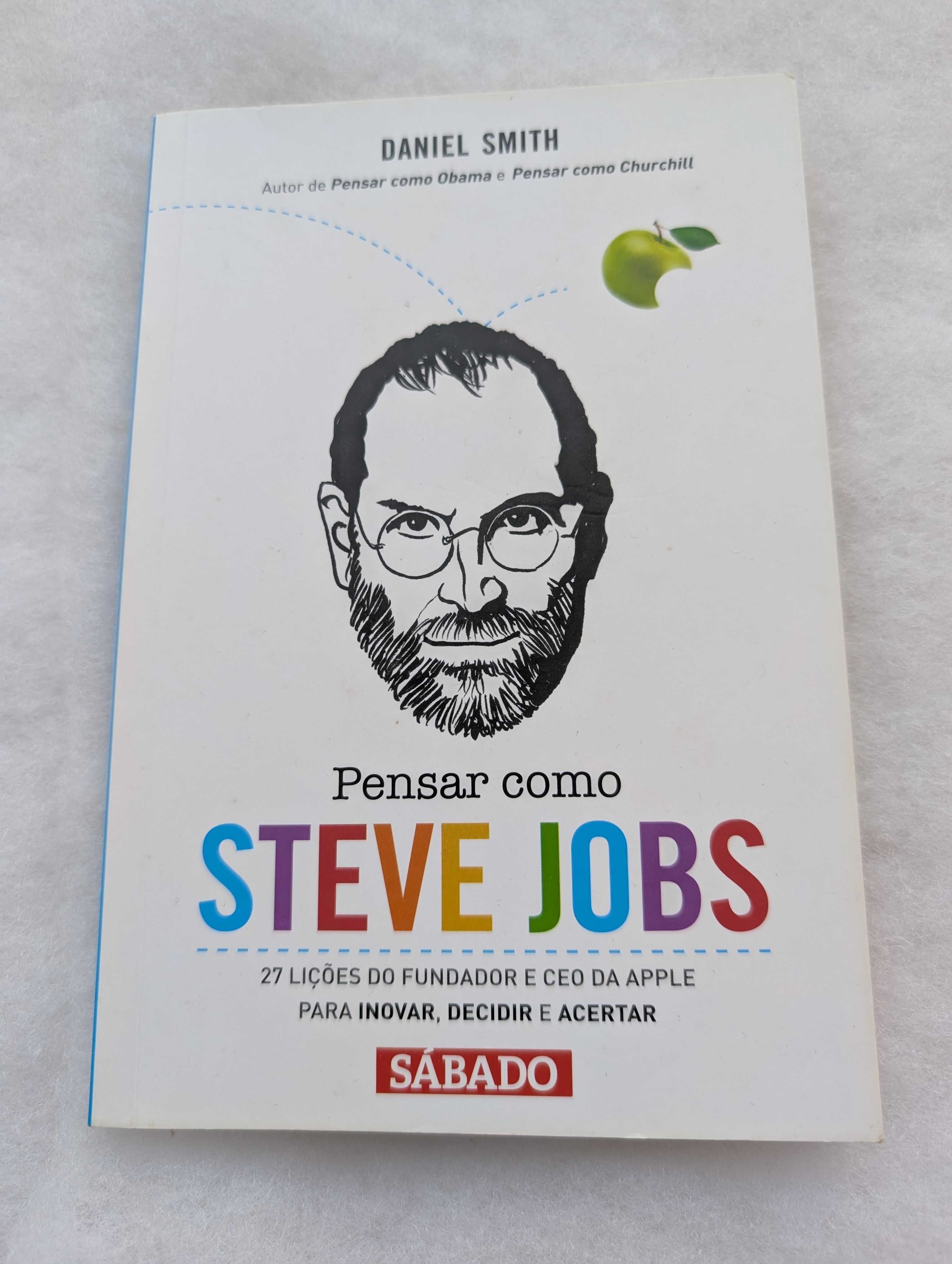Pensar como Steve Jobs
