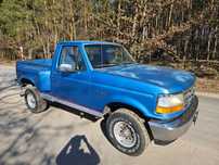 Ford F150 F150 Flare Side 5.0 V8 4x4 krótki