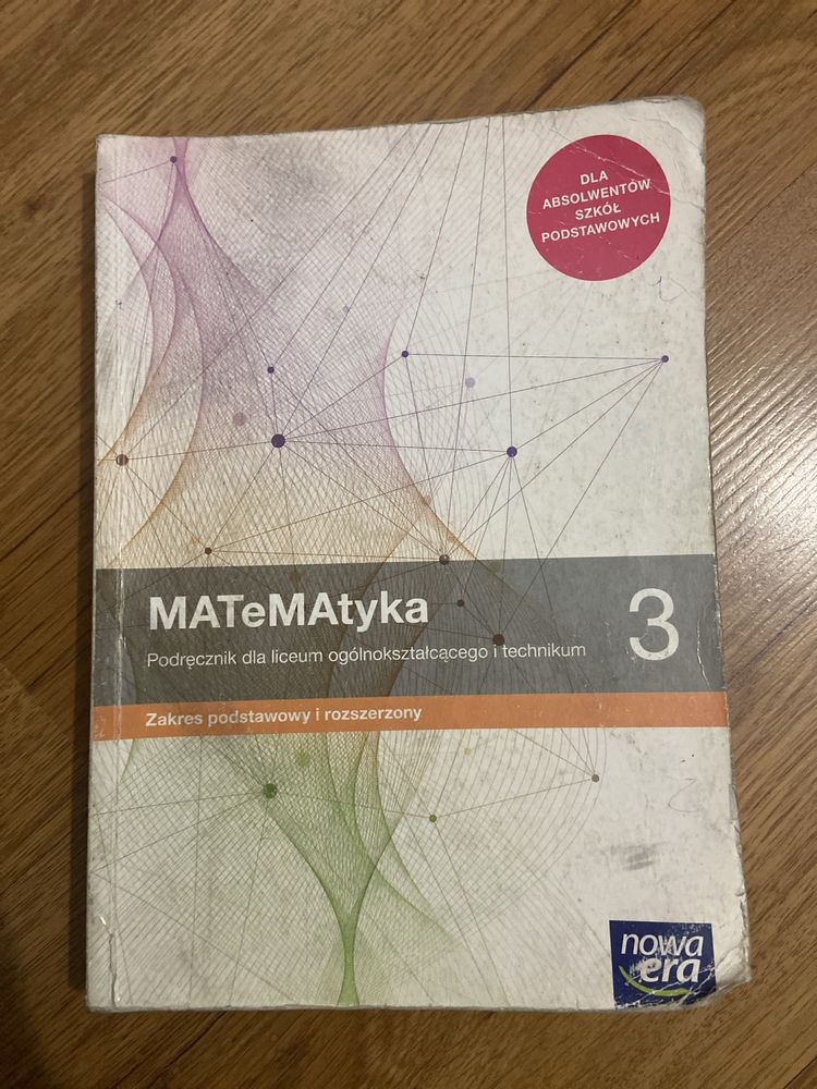 Matematyka 3 ZR