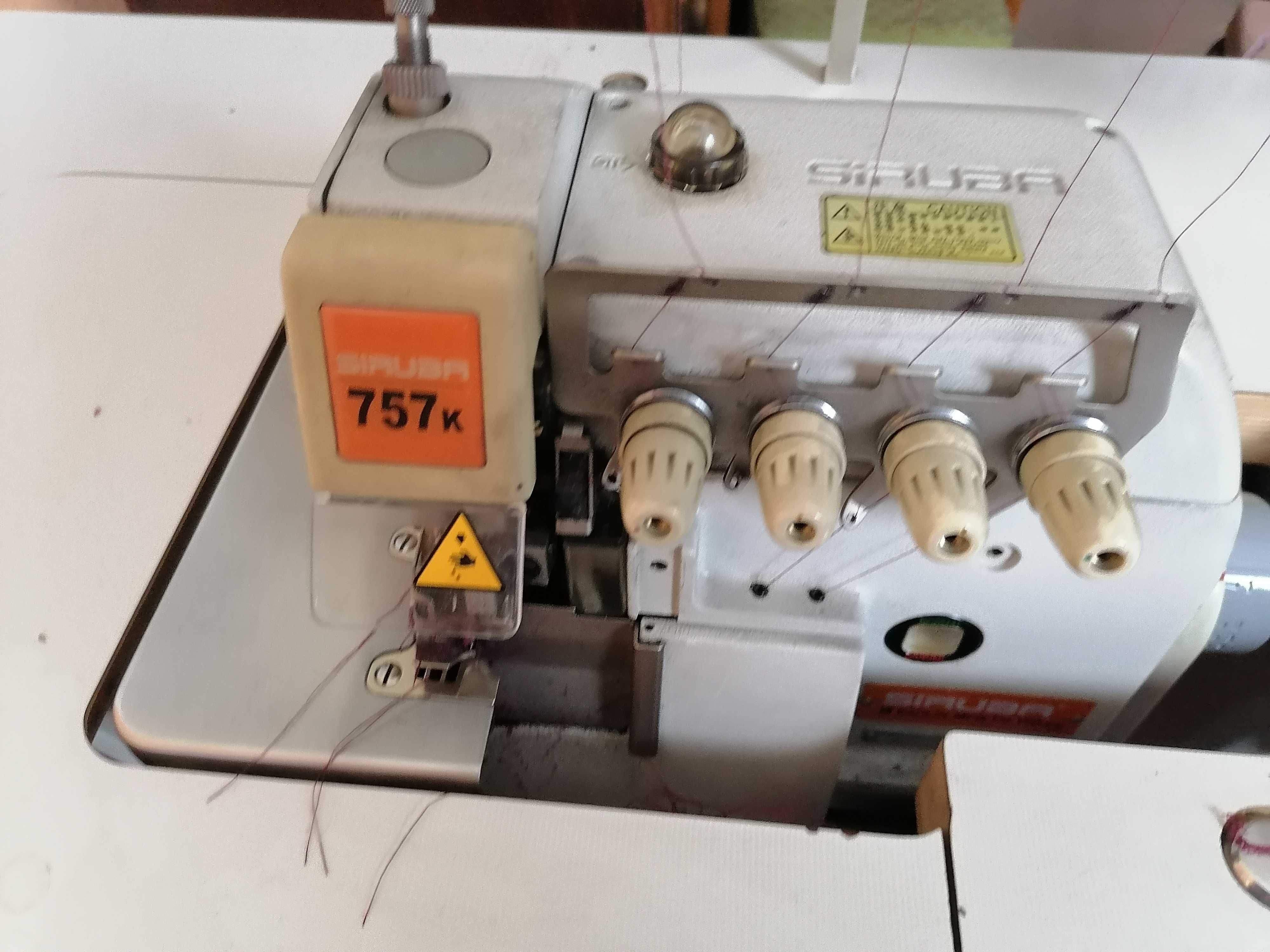 overlok 757k siruba 5 cio nitkowy