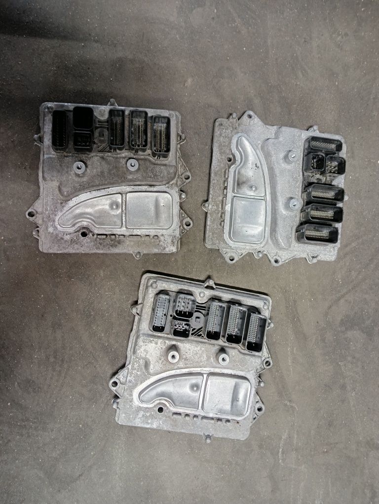 Sterownik silnika bmw f10 535i n55