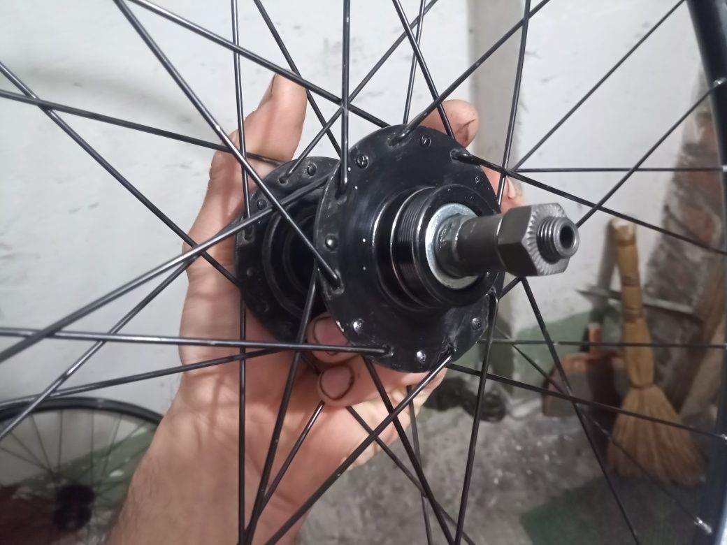 Колеса 26", 27,5"