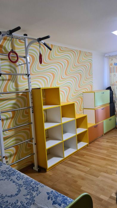 Меблі для дитячої кімнати