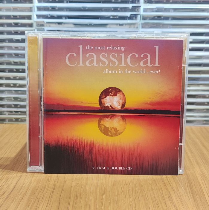 The Most Relaxing Classical Album In The World Ever