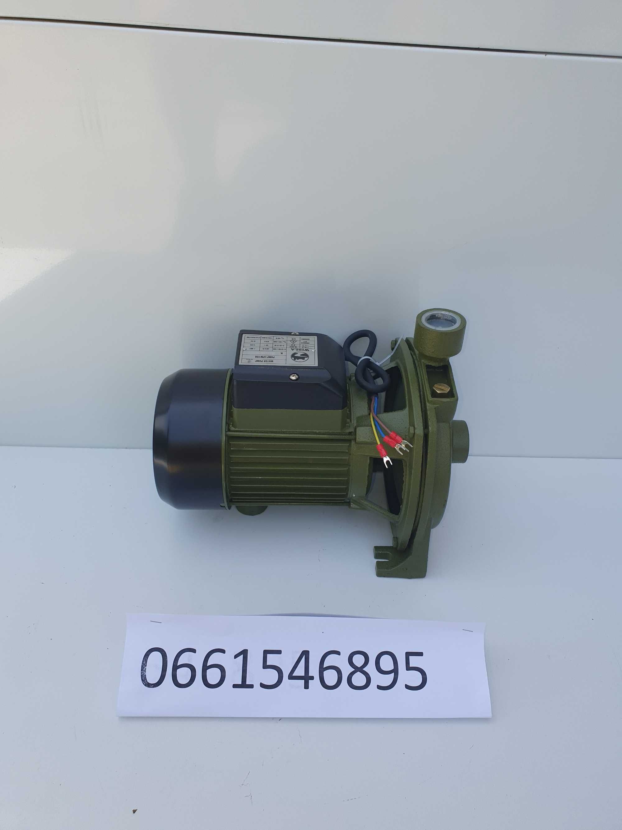 БЦН БЦМ Насос 1.3kW для Полива 130 лит/мин (ТІЛЬКИ ДОСТАВКА ПОШТОЮ)
