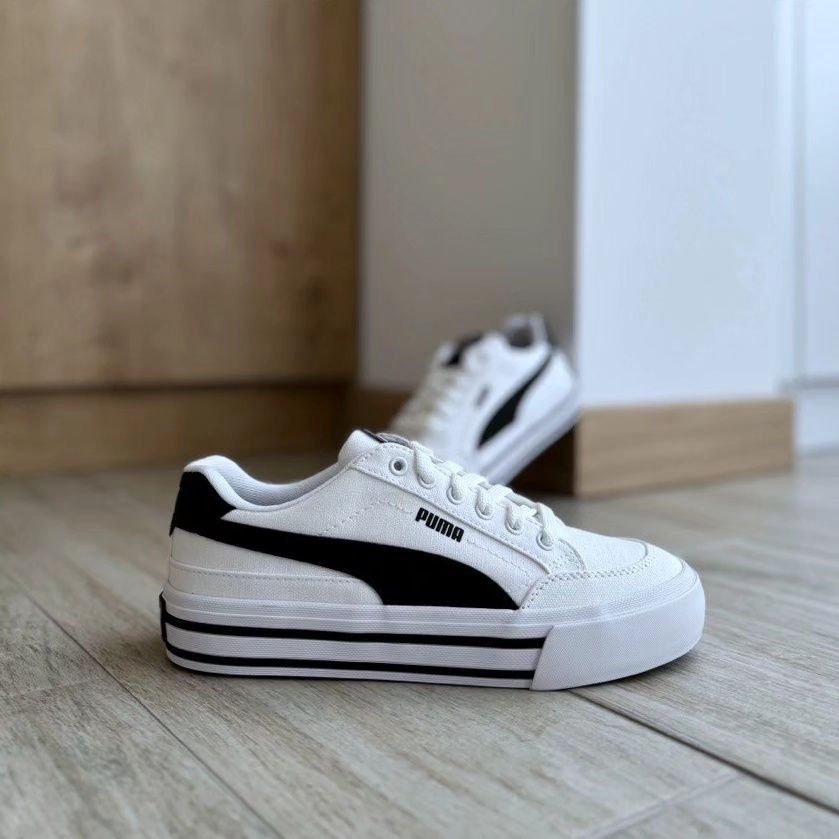 США Жіночі кросівки Puma Court Classic FS 396558-02 Оригінал 37.5