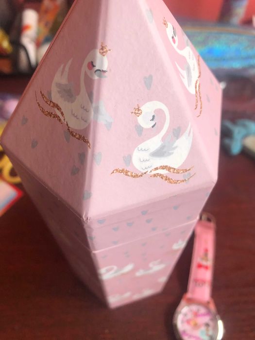 Przybornik plus zegarek