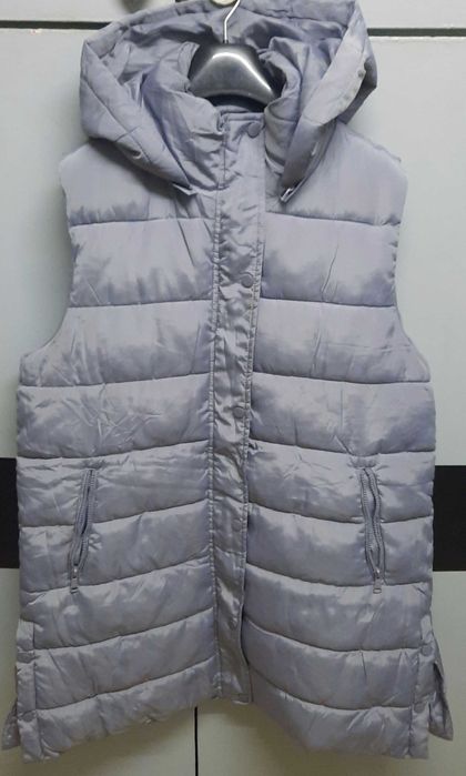 Colete Cinzento (Novo)