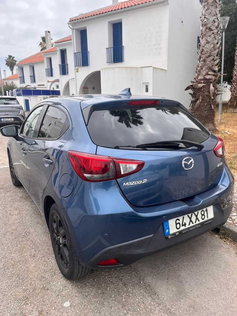Mazda 2 Hatchback, 1.5 Sky Activ-G  Nacional com 43 000km