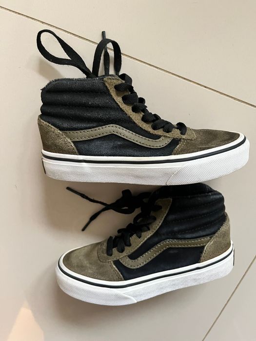 trampki Vans dla chłopca r 30 ( 18 cm)