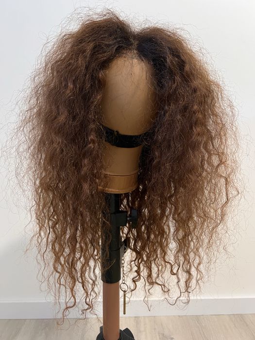 Desapego | Peruca 100% cabelo virgem