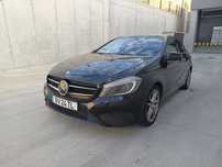 Mercedes a180 1.6 turbo