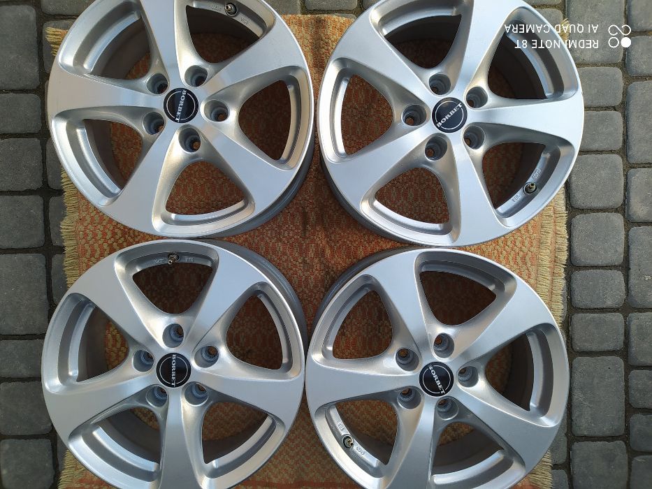 Alufelgi 16" 5x112 VW Audi Mercedes Skoda Seat Mercedes BMW