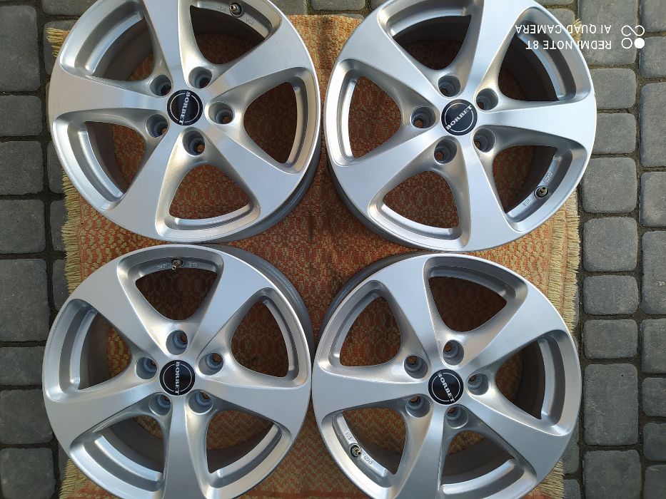 Alufelgi 16" 5x112 VW Audi Mercedes Skoda Seat Mercedes BMW