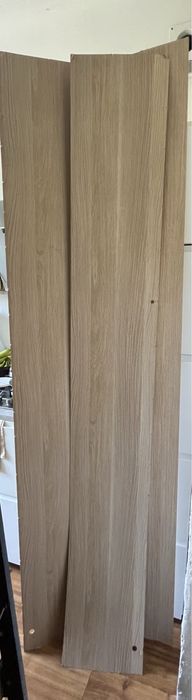 Sama Obudowa -Pax ikea komplement plus dwie półki